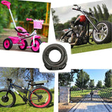 POLICE Bike Lock Cable Combination Bicycle Lock Cable Lock