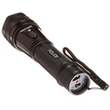 POLICE Stun Gun 1109 Max Volt Rechargeable LED Flashlight