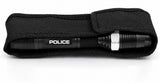 POLICE Stun Gun 8810 - Max Voltage Heavy Duty Metal With Zoom LED Flashlight