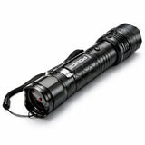 POLICE Stun Gun 1158 - Max Voltage Metal Rechargeable With LED Flashlight
