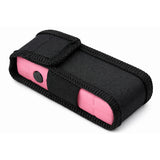 POLICE Stun Gun 801 - Max Voltage Rechargeable With LED Flashlight - Pink