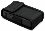 POLICE Stun Gun 800 - Max Voltage Rechargeable With LED Flashlight - Black