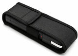 POLICE Stun Gun 928 - Max Voltage Rechargeable With LED Flashlight - Black