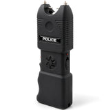 POLICE Stun Gun TW10 - Max Voltage Rechargeable With LED Flashlight Siren Alarm