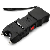 POLICE Stun Gun TW10 - Max Voltage Rechargeable With LED Flashlight Siren Alarm