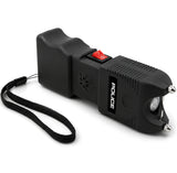 POLICE Stun Gun TW10 - Max Voltage Rechargeable With LED Flashlight Siren Alarm