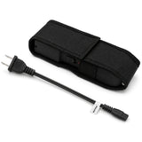 POLICE Stun Gun TW10 - Max Voltage Rechargeable With LED Flashlight Siren Alarm