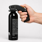 Burn Pepper Spray Self Defense - Max Strength OC Spray - Heavy Duty Home Defense Security Fogger - 20 fl oz