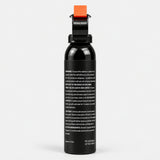 BURN Pepper Spray Self Defense Fogger - Max Strength Heavy Duty OC Spray in Portable Fire Master Canister - 10 fl oz