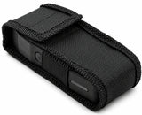 POLICE Stun Gun 1901 - Max Voltage USB Rechargeable With LED Flashlight - Black