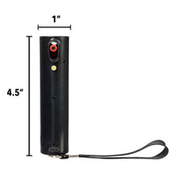 burn-alarm-pepper-spray-self-defense-police-mace-flashlight