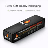 Pepper Spray for Self Defense - Police Strength OC Spray - 1/2oz Molded Keychain Case - Pink