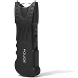 POLICE Stun Gun 916 - Max Voltage Rechargeable With LED Flashlight - Black