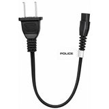 POLICE Stun Gun Taser Charger Charging Cord Universal Fits Most Stun Gun Models Brands