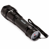 POLICE Stun Gun 1109 - Max Voltage Heavy Duty Metal Rechargeable With LED Flashlight