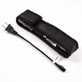 POLICE Stun Gun 1158 - Max Voltage Metal Rechargeable With LED Flashlight