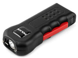 POLICE Stun Gun 512 - Max Voltage Mini Rechargeable With LED Flashlight - Black