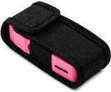 POLICE Stun Gun 1901 - Max Voltage USB Rechargeable With LED Flashlight - Pink