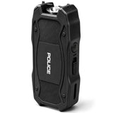 POLICE Stun Gun 1901 - Max Voltage USB Rechargeable With LED Flashlight - Black