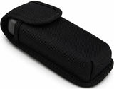 POLICE Stun Gun 512 - Max Voltage Mini Rechargeable With LED Flashlight - Black
