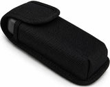 POLICE Stun Gun 628 - Max Voltage Rechargeable With LED Flashlight Siren Alarm - Black