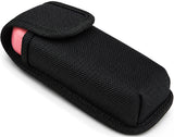 POLICE Stun Gun 512 - Max Voltage Mini Rechargeable With LED Flashlight - Pink
