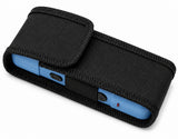 POLICE Stun Gun 628 - Max Voltage Rechargeable With LED Flashlight Siren Alarm - Blue