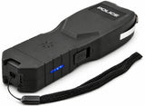POLICE Stun Gun 2101 - Max Voltage Rechargeable With LED Flashlight Siren Alarm