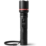 POLICE Stun Gun 305 - Max Voltage Rechargeable With LED Flashlight - Black
