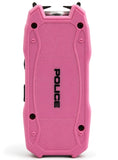 POLICE Stun Gun 1901 - Max Voltage USB Rechargeable With LED Flashlight - Pink