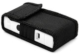 POLICE Stun Gun 800 - Max Voltage USB Rechargeable With LED Flashlight - White