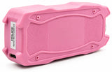 POLICE Stun Gun 1901 - Max Voltage USB Rechargeable With LED Flashlight - Pink
