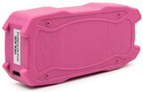 POLICE Stun Gun 1901 - Max Voltage USB Rechargeable With LED Flashlight - Pink