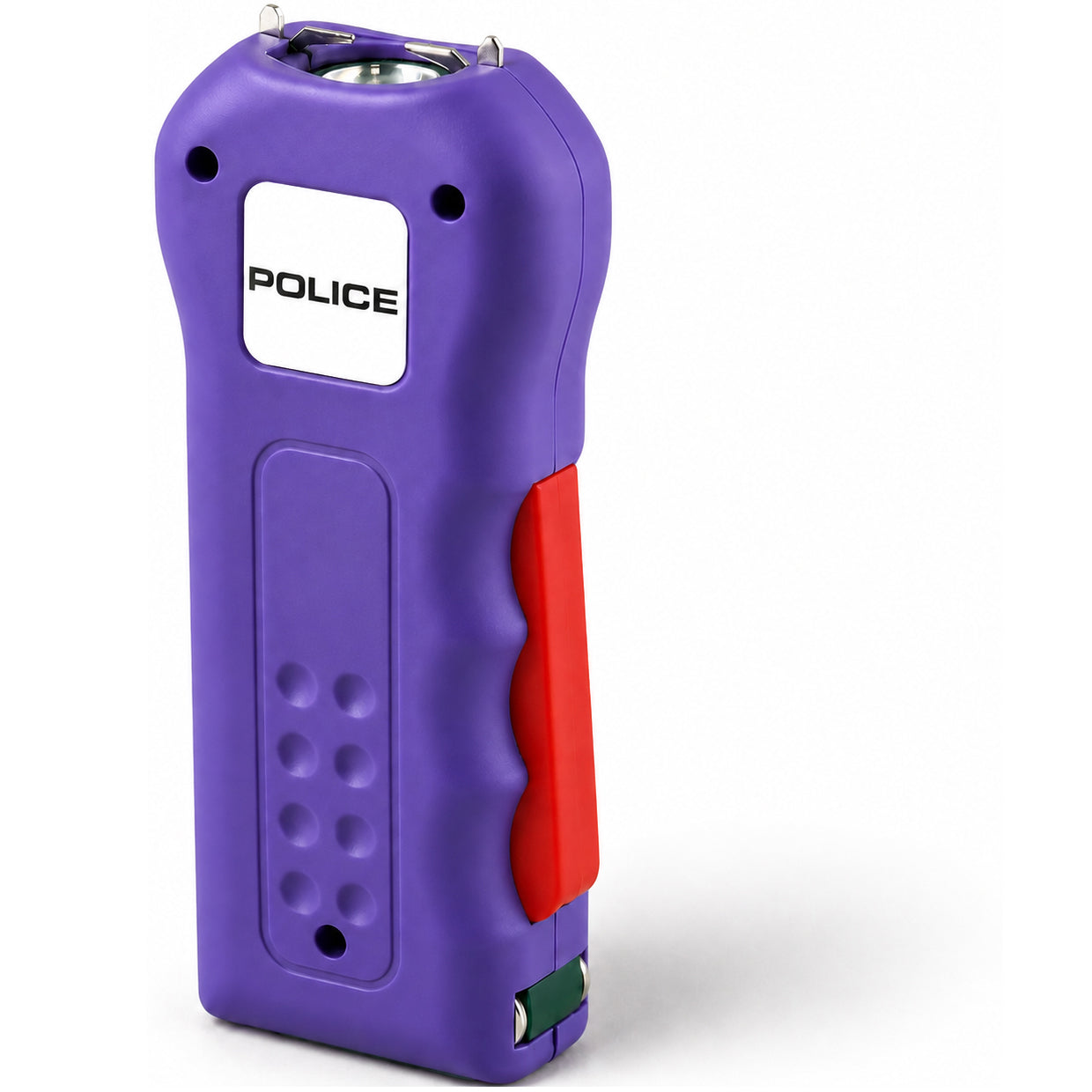 Police Stun Gun 512 Mini Rechargeable Taser with LED Flashlight