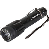 POLICE Stun Gun 1159 Metal Rechargeable with LED Flashlight