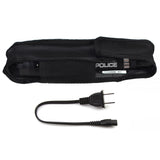 POLICE Stun Gun 1159 Metal Rechargeable with LED Flashlight