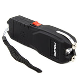 Police Stun Gun 2101 USB Rechargeable with LED Flashlight