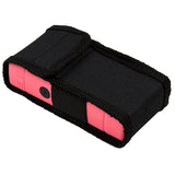 Police Stun Gun 800 Mini Rechargeable Pink Taser Flashlight