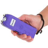 POLICE Stun Gun 928 Rechargeable Alarm Taser Flashlight