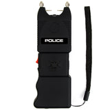 Police Stun Gun Rechargeable Alarm Taser Flashlight