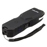 Police Stun Gun 2101 USB Rechargeable with LED Flashlight