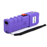 POLICE Stun Gun 928 Rechargeable Alarm Taser Flashlight