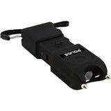 Police Stun Gun Rechargeable Alarm Taser Flashlight