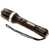 POLICE Stun Gun 8810 Metal Rechargeable Taser Flashlight