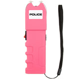 POLICE Stun Gun 928 Rechargeable Pink Taser Flashlight