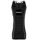 Police Stun Gun 618 Rechargeable Taser Flashlight Black